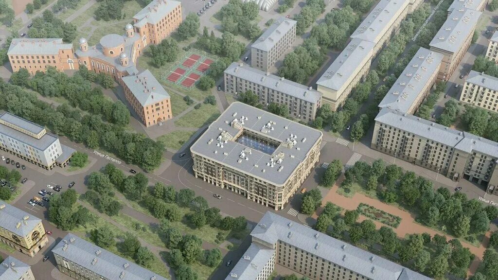 Victory plaza ул гастелло 7 фото Victory Plaza, housing complex, Saint Petersburg, Gastello Street, 7 - Yandex Ma