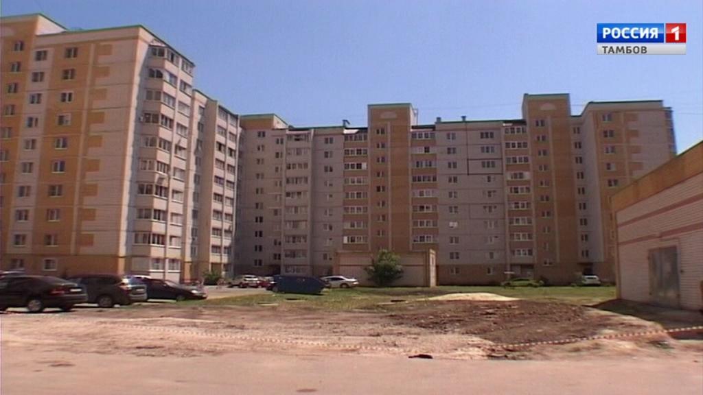 Victory ул агапкина 2 тамбов фото Средняя сумма ипотечного кредита в регионе - 1 миллион 700 тысяч рублей - ВЕСТИ 
