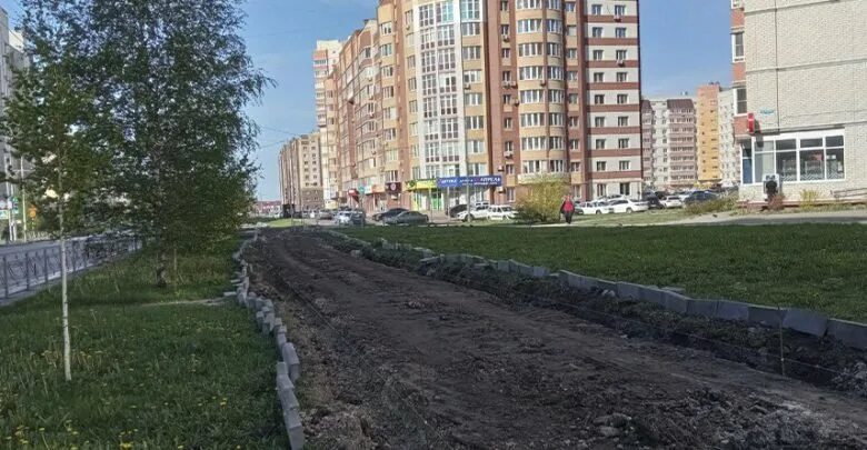 Victory ул агапкина 2 тамбов фото Начались ремонтные работы ул. Агапкина в Тамбове " Тамбов-информ - новости Тамбо