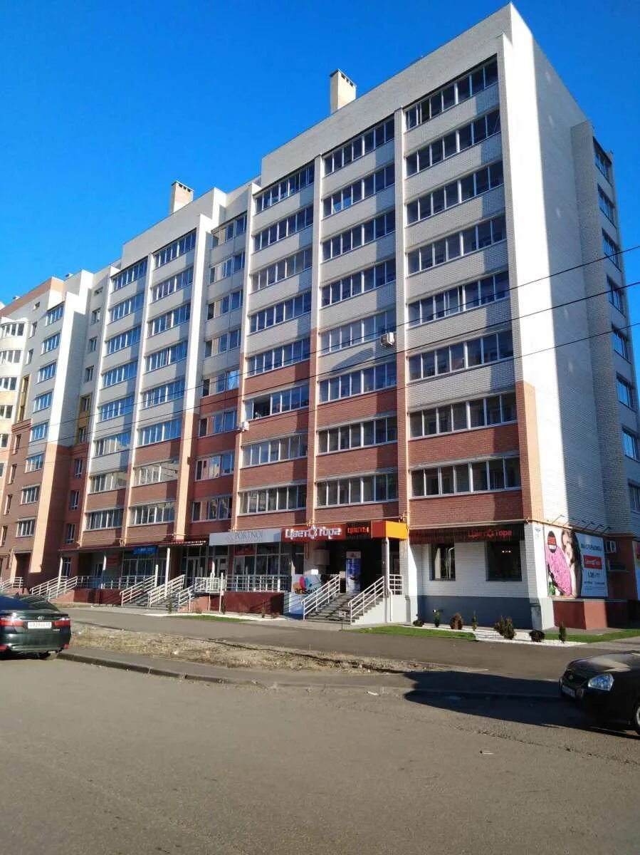 Victory ул агапкина 2 тамбов фото Парикмахерская "Сфера красоты" по адресу улица Агапкина, 17а в Тамбов - телефон,