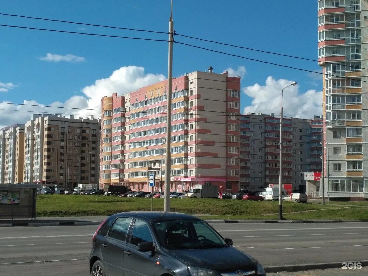 Victory ул агапкина 2 тамбов фото Почта тамбов агапкина