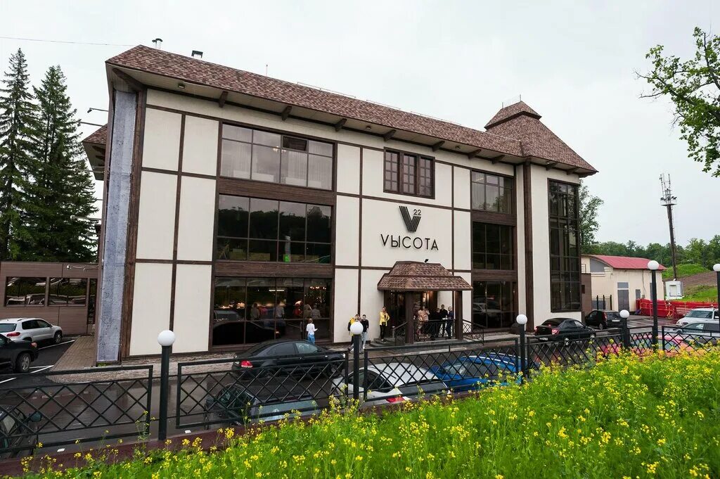 Victory ул менделеева 160 корп 3 фото Vысота 22, ресторан, ул. Менделеева, 160/9, Уфа - Яндекс Карты