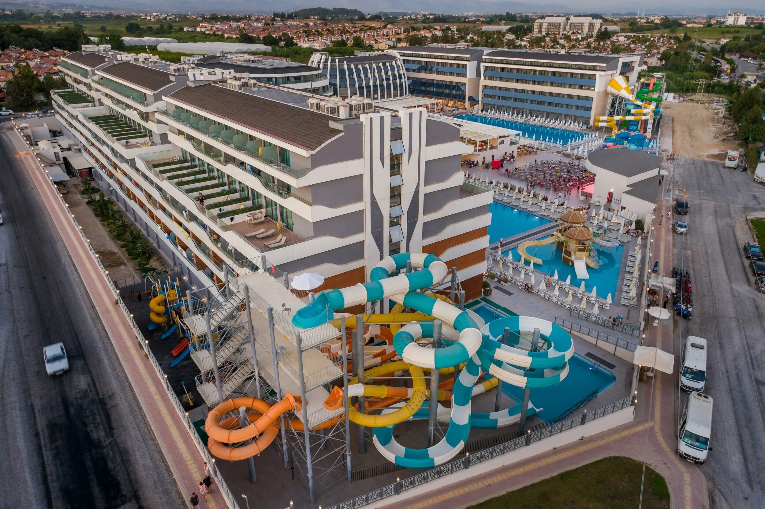 Victory volare hotel 5 турция сиде фото Victory Volare Hotel 5* - Турция, Сиде - Отели Пегас Туристик