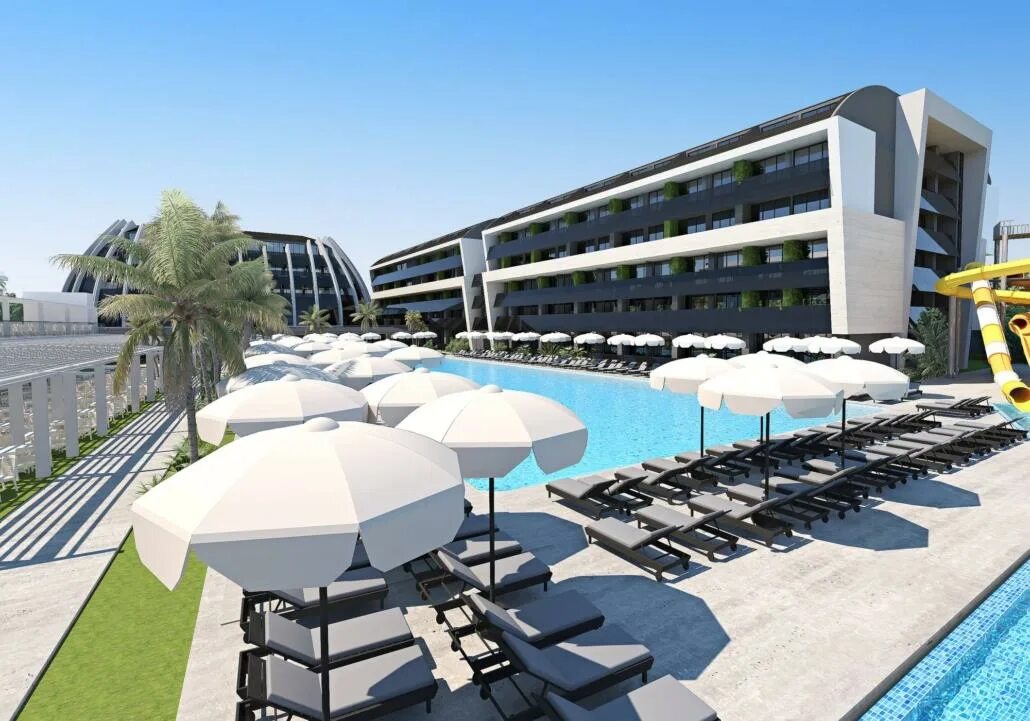 Victory volare hotel 5 турция сиде фото Отель Victory Volare Hotel 5* / Турция / Сиде - фото, туры в отель