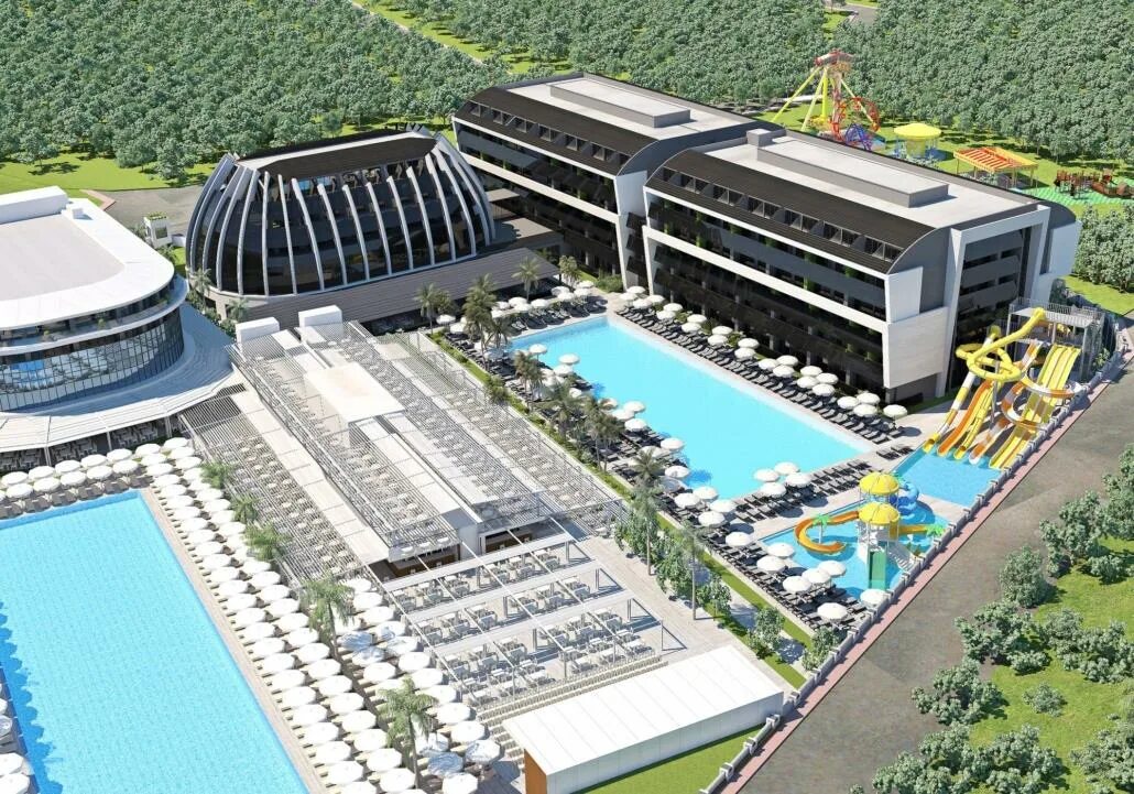 Victory volare hotel 5 турция сиде фото Отель Victory Volare Hotel 5* / Турция / Сиде - фото, туры в отель