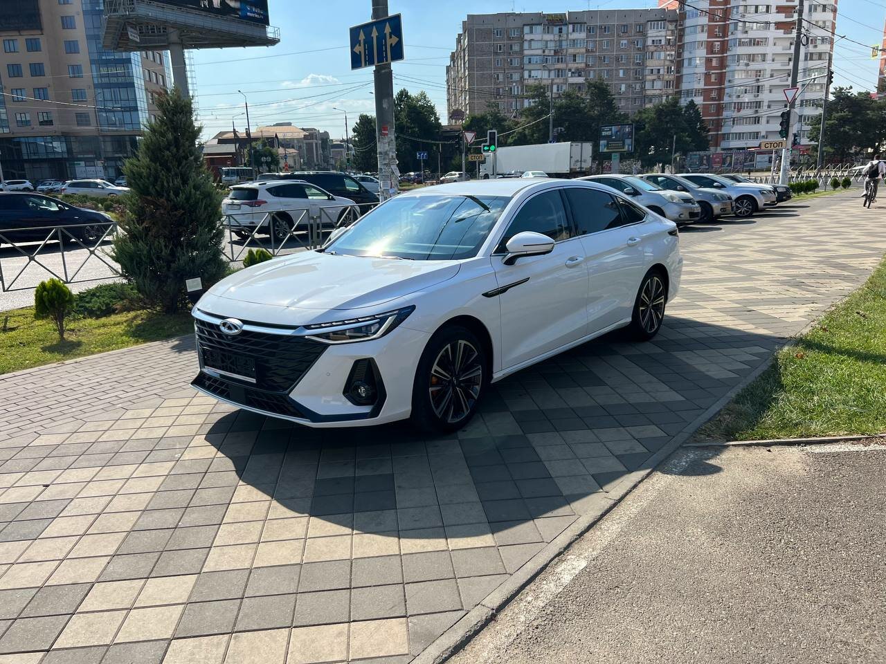 Videcar автопрокат ул красных партизан 168 фото Установить кнопку круиз контроля на киа рио 4 2017 года выпуска в Краснодаре: 24