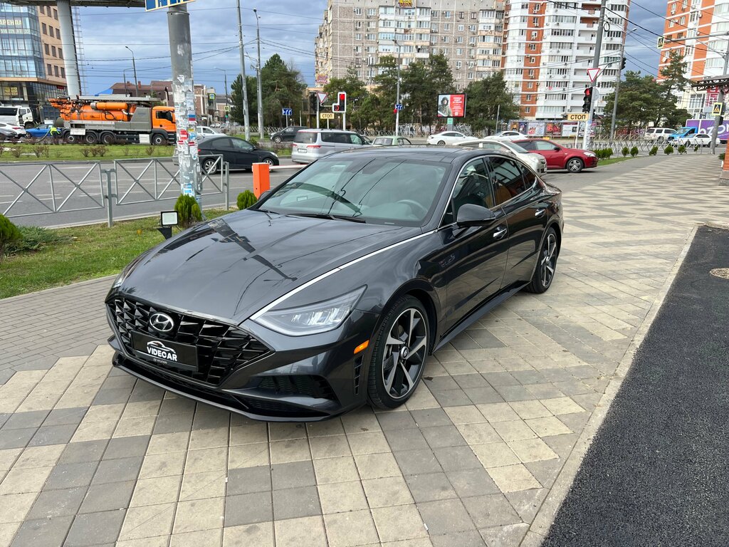 Videcar автопрокат ул красных партизан 168 фото Videcar - Автопрокат, прокат автомобилей, ул. Красных Партизан, 168, Краснодар -