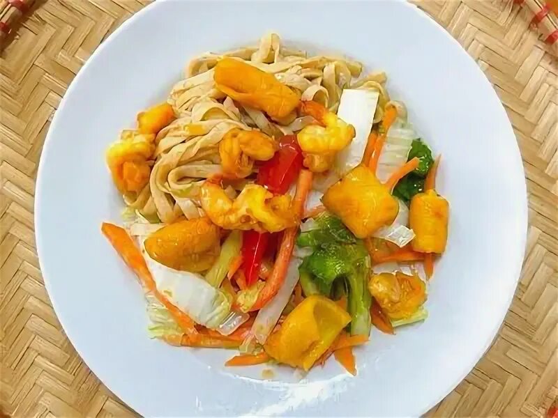 Viet cook свободный пер 3 фото Панорама: Viet Cook, кафе, Свободный пер., 3, Тверь - Яндекс Карты