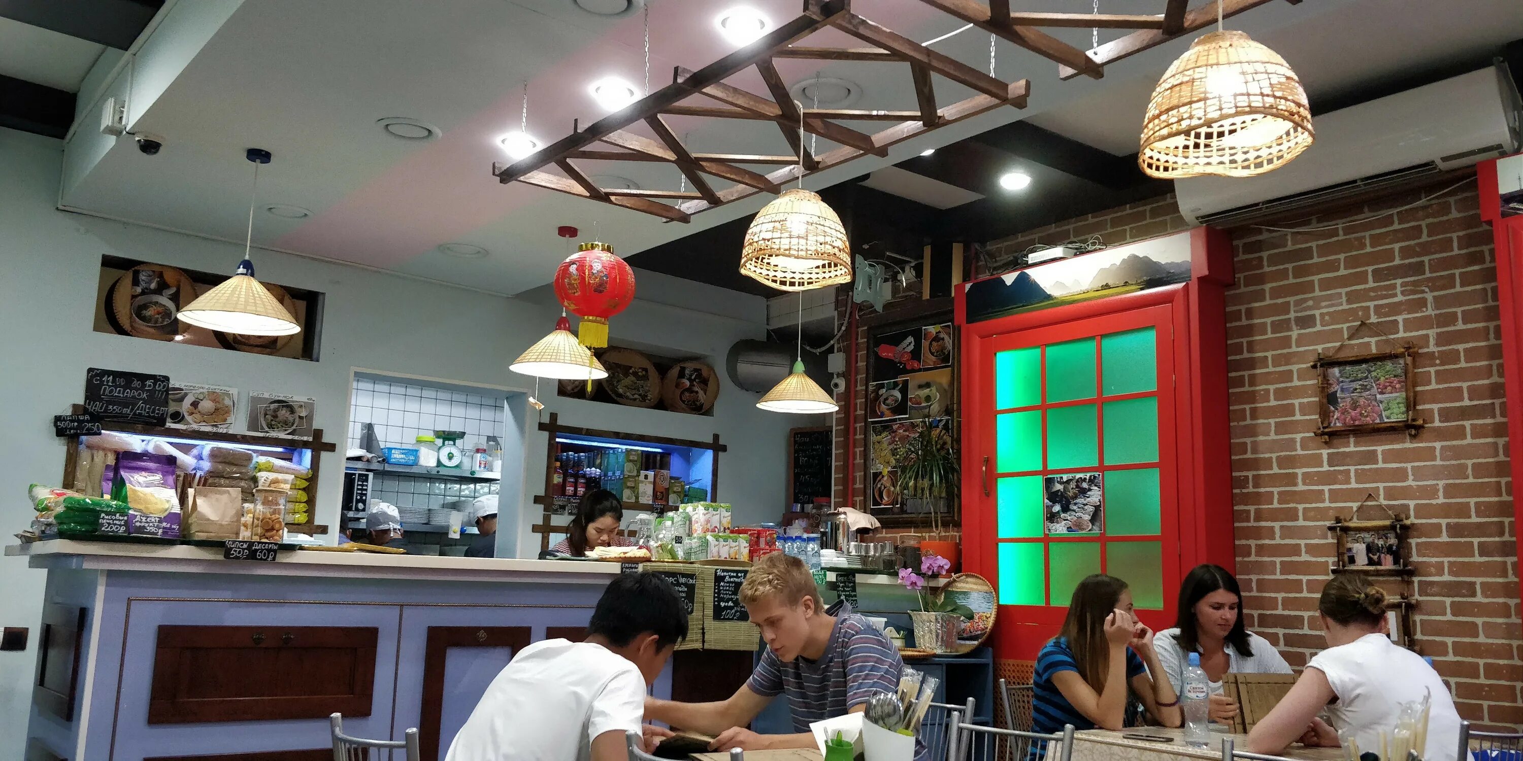 Viet cook свободный пер 3 фото Паназиатская кухня в Свободном переулке рядом со мной на карте: адреса, отзывы и