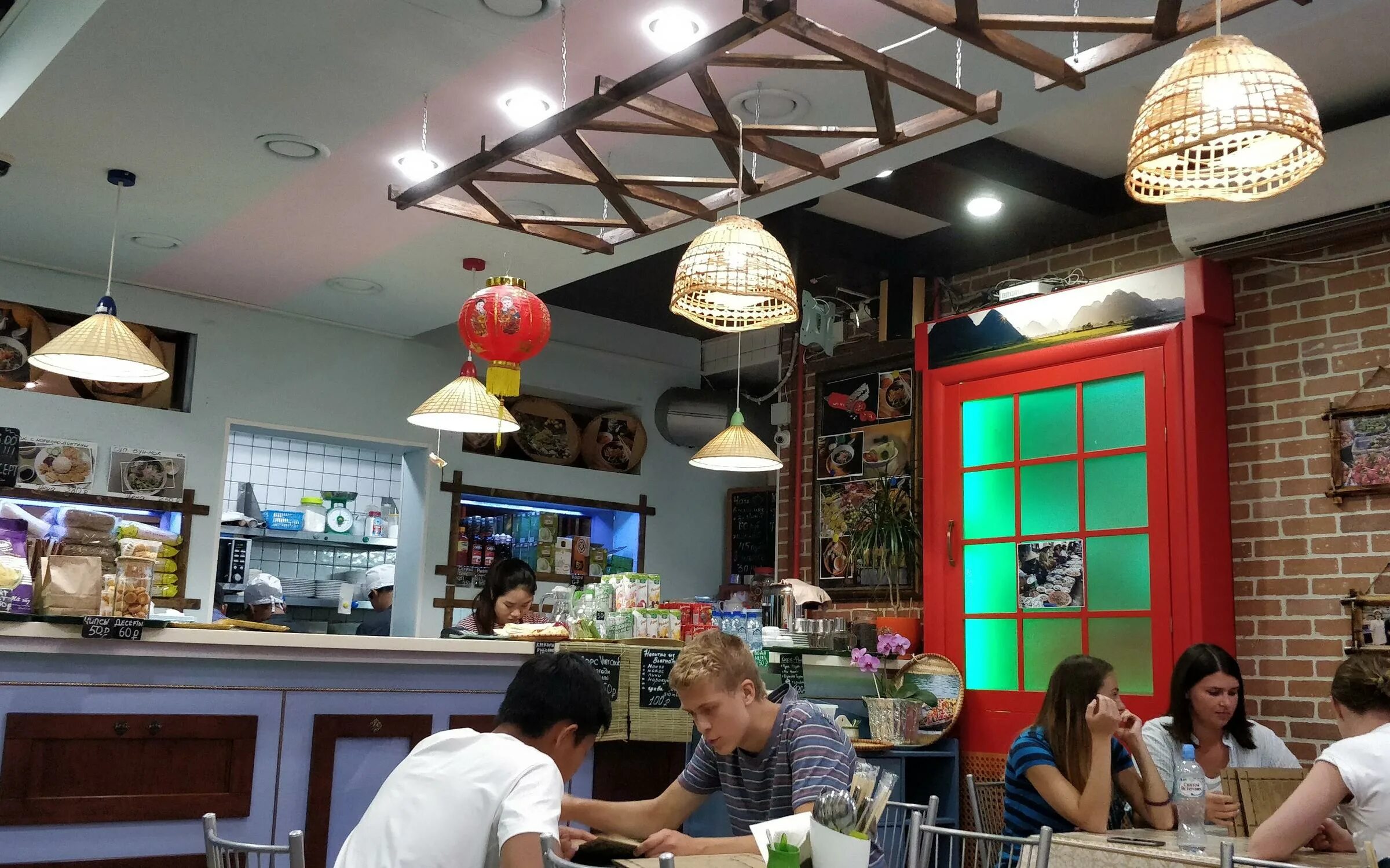 Viet cook свободный пер 3 тверь фото Новости и сообщения из официальной группы Вконтакте Кафе вьетнамской кухни Viet 