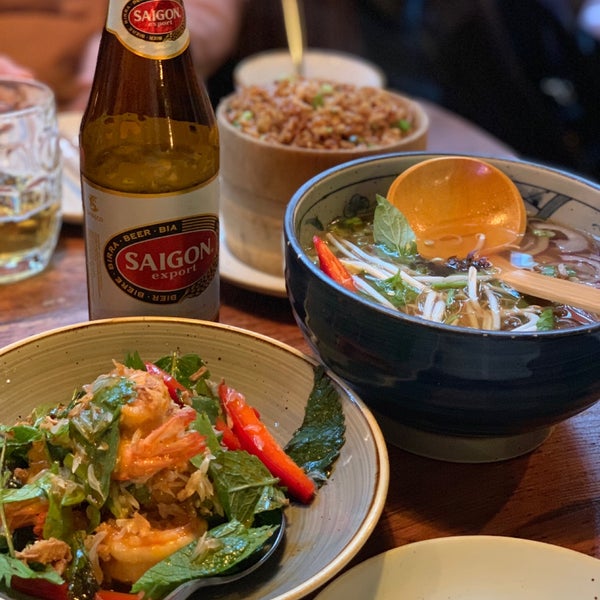 Viet food ул кирова 19 фото Photos at Viet Food - Vietnamese Restaurant in London