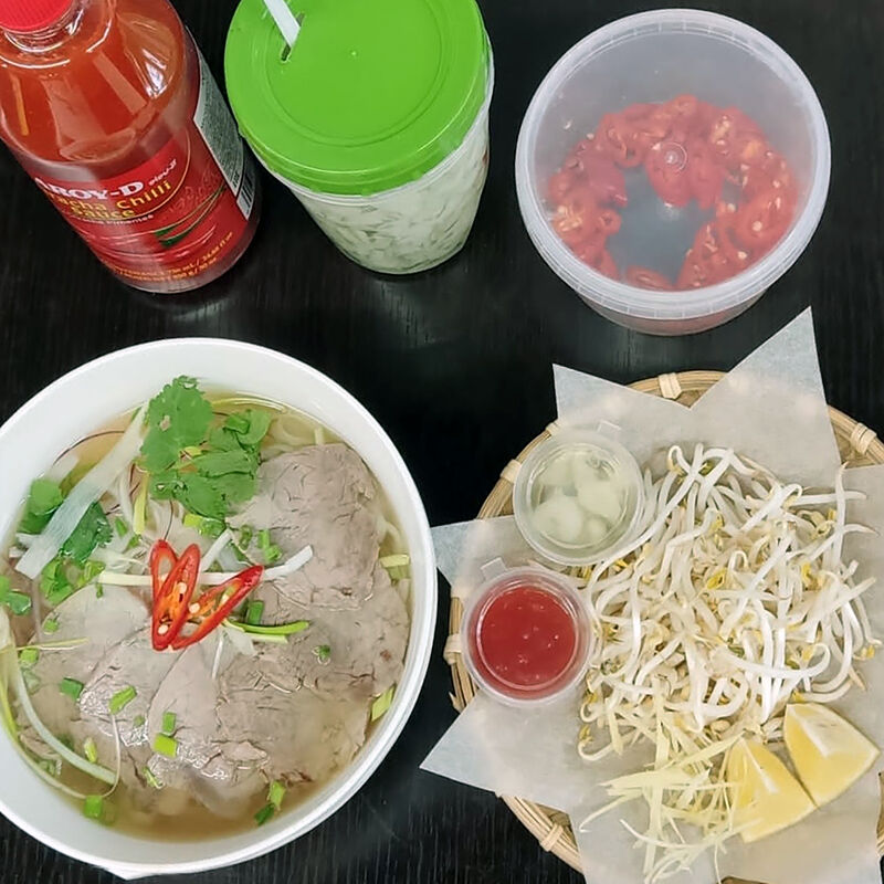 Viet pho красная ул 63 фото Вьет фо - Азимут Тур