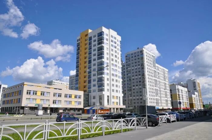 Vietmon ул павла шаманова 38 фото ул. Павла Шаманова, 6 - Екатеринбург