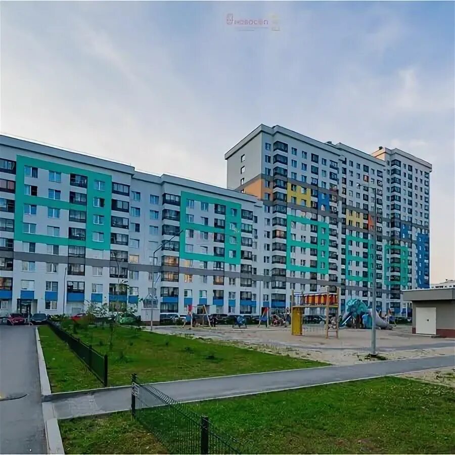 Vietmon ул павла шаманова 38 фото Продажа 1-комнатной квартиры 39,1 м² по адресу Екатеринбург, микрорайон Академич