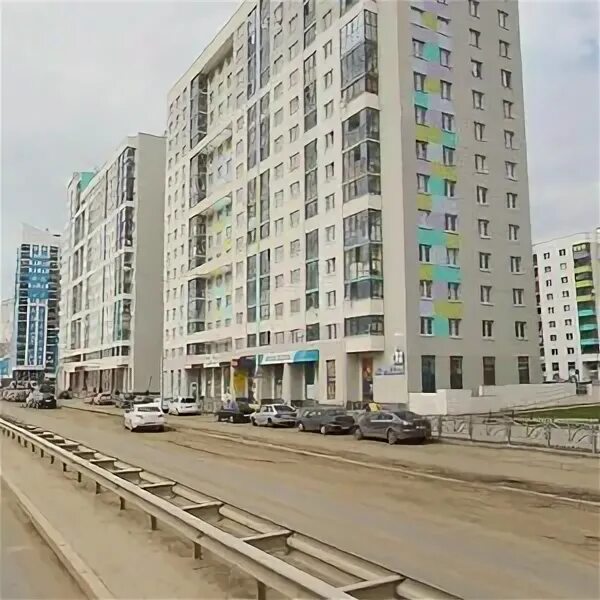 Vietmon ул павла шаманова 38 фото Pavla Shamanova Street, 28, Yekaterinburg - Yandex Maps