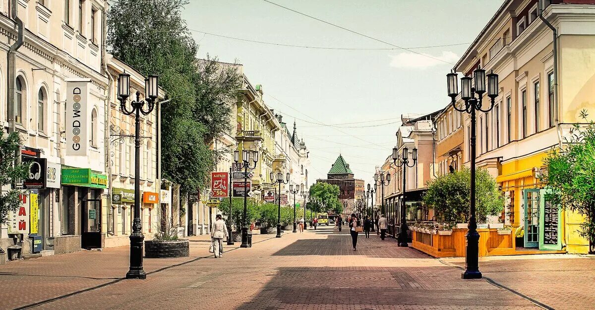 Vietquan большая покровская ул 82 фото Отчёт о будущем путешествии - 3. Нижний Новгород Ноль повдоль Дзен