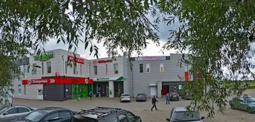 Viking ул максима горького 54 фото Panorama: Luchshy drug, pet store, Bor, ulitsa Maksima Gorkogo, 112 - Yandex Map