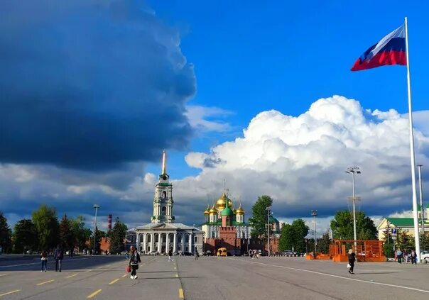 Vikinghouse тула площадь ленина фото Clouds over Lenin Square ⛈ #тула #тулаlife Тула Life ВКонтакте