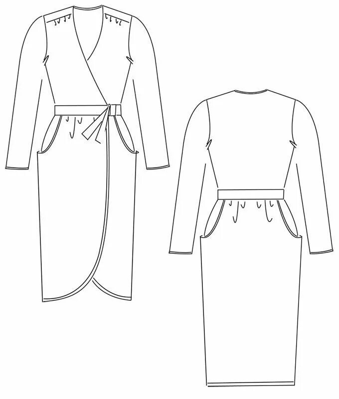 Vikisews com выкройки бесплатно на русском Sewing Pattern Sally Dress Digital Dress sewing patterns, Sewing patterns, Sewin