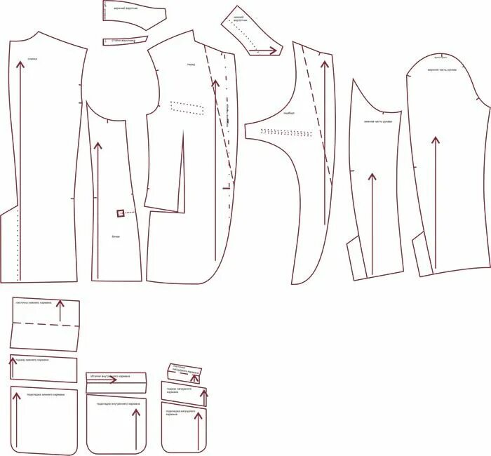 Vikisews мужские выкройки выкройка мужского пиджака Suit pattern, Garment pattern, Blouse pattern sewing