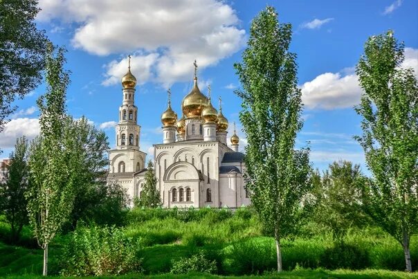 Viktoria республика хакасия абакан фото Преображенский собор в Абакане. Юрий Амосов ВКонтакте
