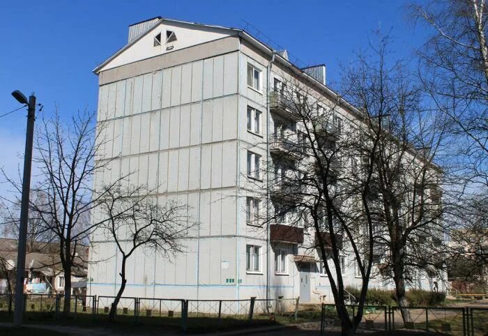 Vilamipovode ул первого мая 1 фото ул. 1 Мая, 87 - Вилейка