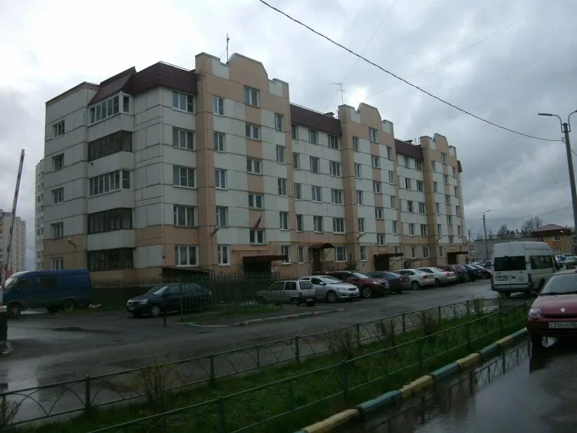 Vilamipovode ул первого мая 1 фото ул. Первого мая 107к4 - 5 этажей, 3 парадные с изменеными торцами - 600.11, 1999