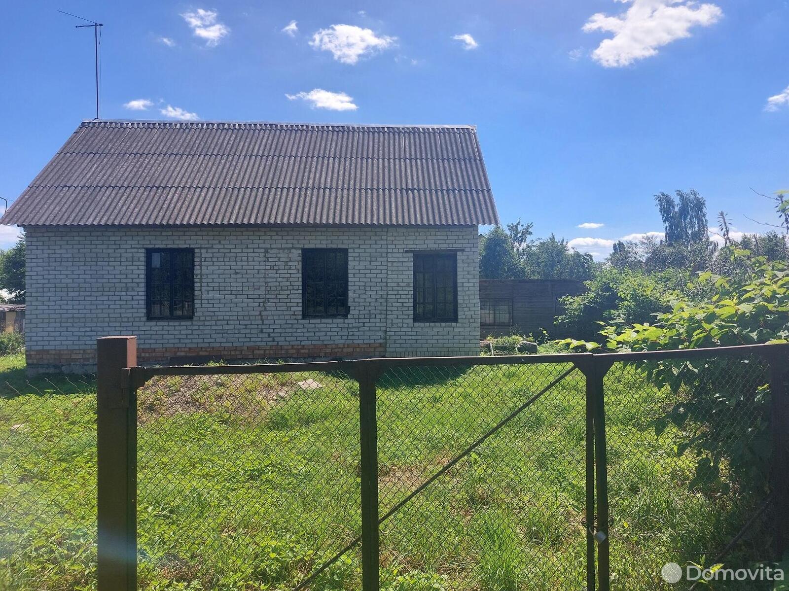 Vilamipovode ул первого мая 1 фото Продажа 1-этажного дома по ул. Первомайская в Первомае, Минская область 39000USD
