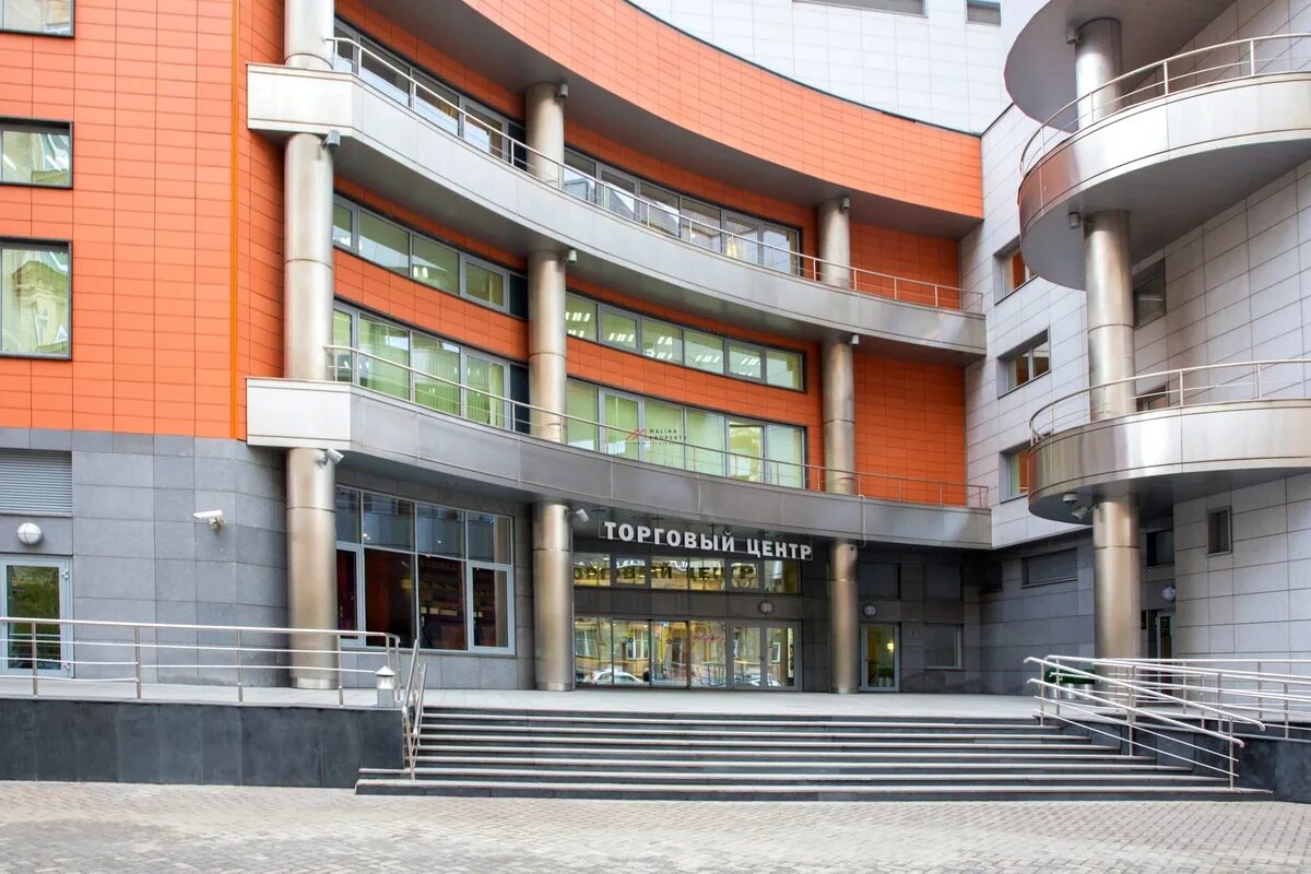 Vilen московский просп 26а стр 1 фото Продажа офиса в БЦ "Монарх"