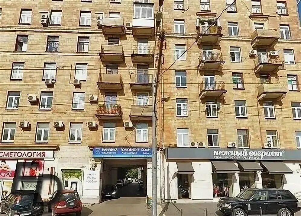 Vilen московский просп 26а стр 1 фото Сдается торговая площадь, 42857 руб.