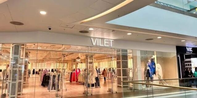 Vilet ул 8 марта 46 фото На месте Zara в Петербурге открылся Maag: рассказываем, что изменилось Газета Me