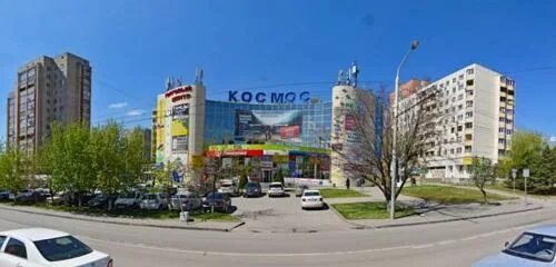 Vilka просп космонавтов 2 микрорайон северный фото Photo: QIWI, payment terminal, Russia, Rostov-on-Don, mikrorayon Severny, prospe