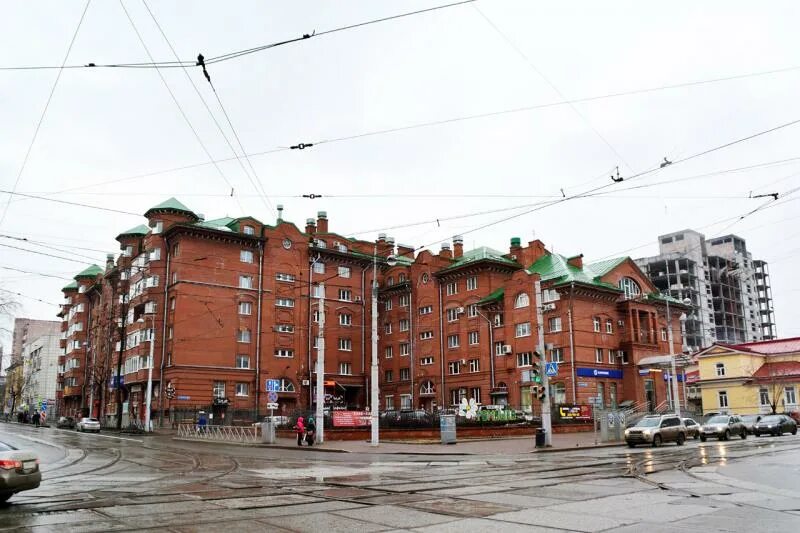 Vilka ул максима горького 276 фото г. Пермь, ул. Максима Горького, д. 21