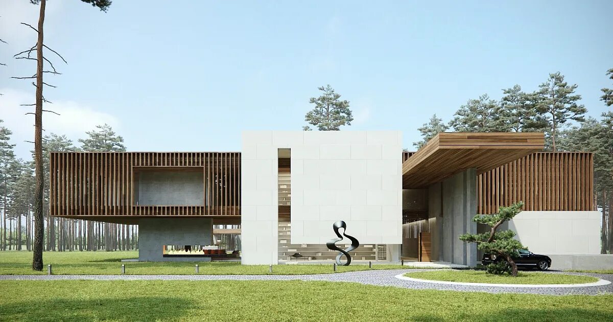 Villa barvikha 135 135 поселок барвиха фото ВИЛЛА В БАРВИХЕ