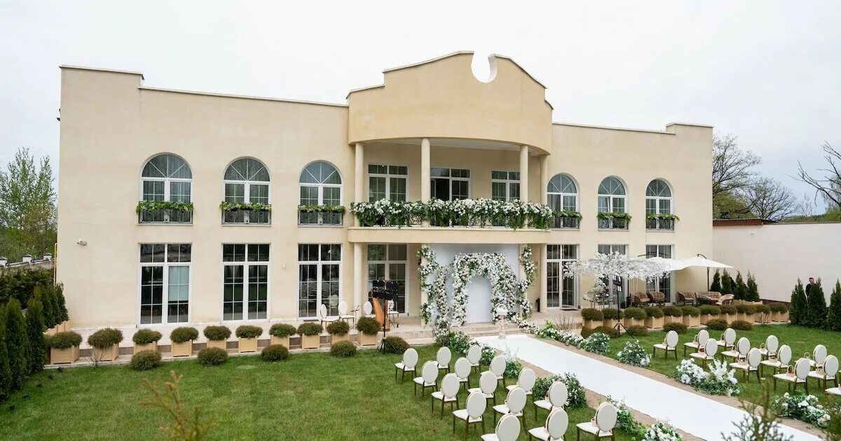 Villa barvikha 135 135 поселок барвиха фото Меню банкетного зала "Villa Barvikha 135" / "Вилла Барвиха 135" в Москве