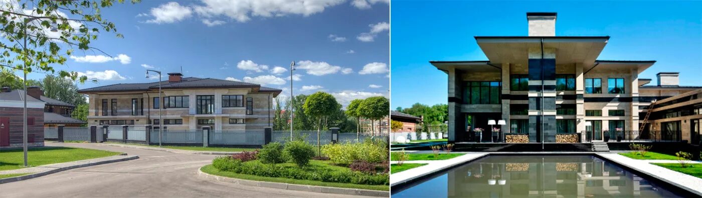 Villa barvikha 135 135 поселок барвиха фото Домашние кинотеатры и системы мультирум в квартирах и коттеджах п. Барвиха
