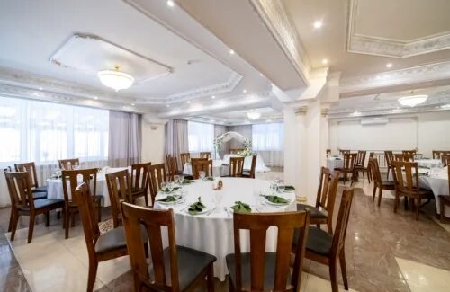 Villa forrest свердловская ул 303 фото Villa Forrest / Вилла Форрест - банкетный зал Красноярска I RestCafe.ru