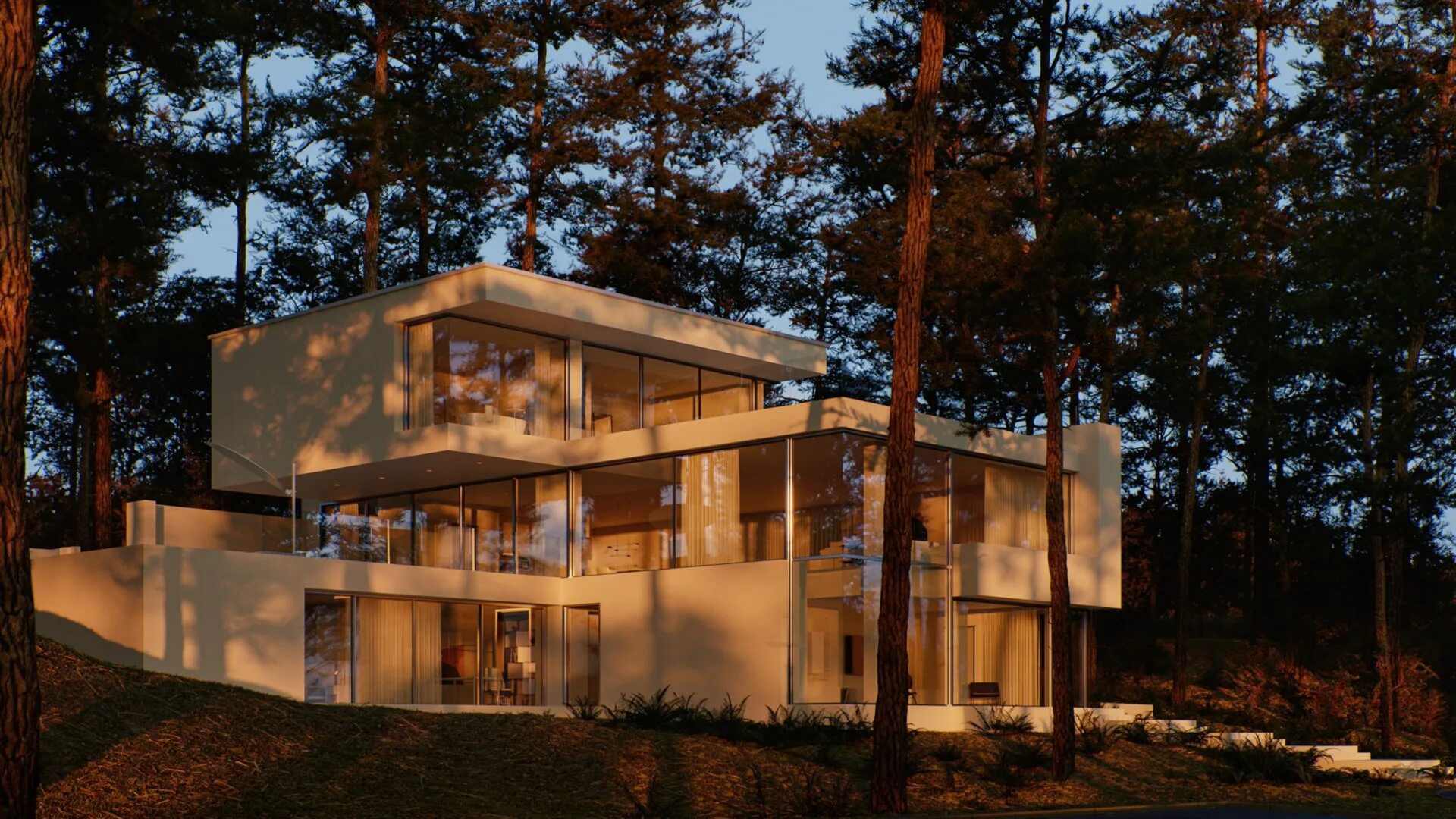 Villa forrest свердловская ул 303 фото Forest Villa