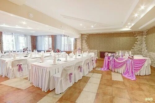 Villa forrest свердловская ул 303 красноярск фото Панорама: Villa Forrest, банкетный зал, Свердловская ул., 303, Красноярск - Янде