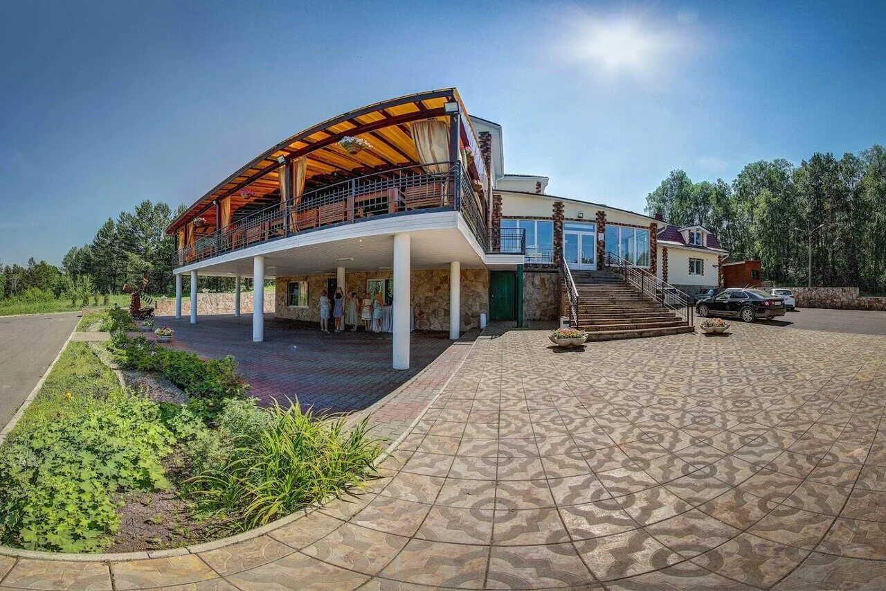 Villa forrest свердловская ул 303 красноярск фото Villa Forrest - restaurant's in news, Sverdlovskaya ulitsa, 303 - Yandex Maps