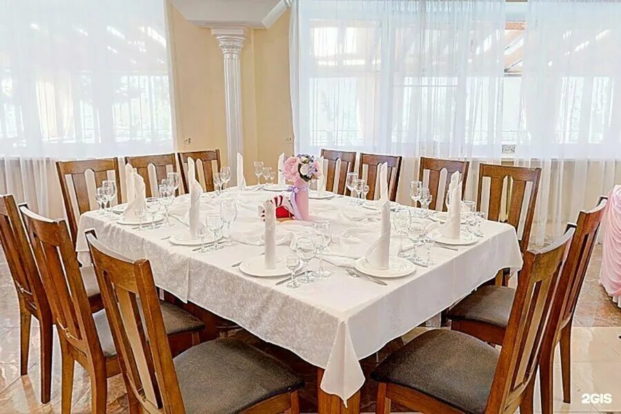 Villa forrest свердловская ул 303 красноярск фото Фото: Villa Forrest, банкетный зал, Свердловская ул., 303, Красноярск - Яндекс К