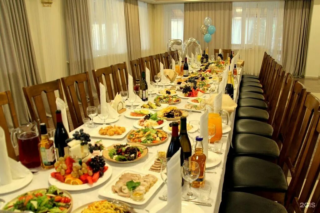 Villa forrest свердловская ул 303 красноярск фото Панорама: Villa Forrest, банкетный зал, Свердловская ул., 303, Красноярск - Янде