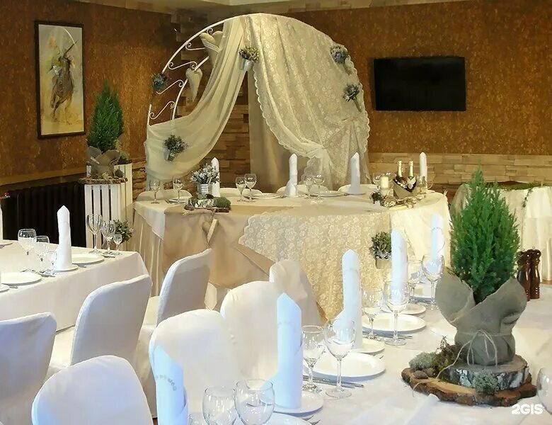 Villa forrest свердловская ул 303 красноярск фото Фото: Villa Forrest, банкетный зал, Свердловская ул., 303, Красноярск - Яндекс К