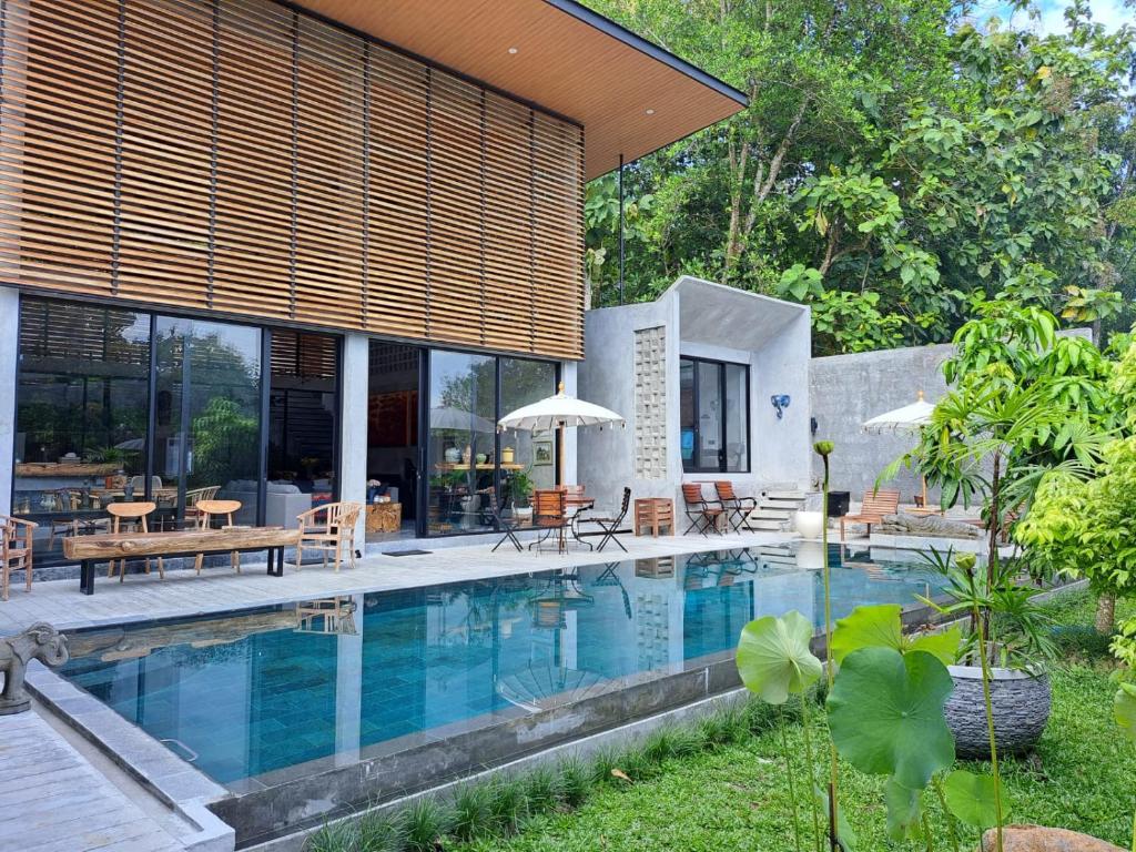 Villa провинция союзная площадь 9а фото DJipangan Home, Бантул (актуальные цены 2024 года)