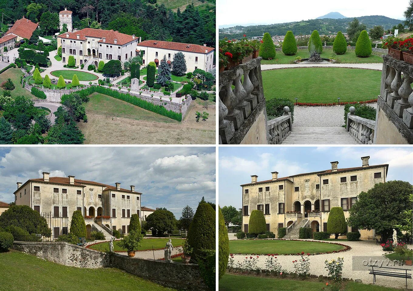 Villa провинция союзная площадь 9а фото Виченца и виллы / ВЕРОНА 2018 / Виченца / Виченца, Италия / Фотоальбом: Sapiens