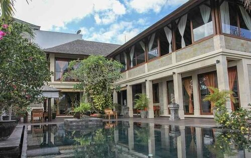 Villa провинция союзная площадь 9а фото ГОСТИНИЦА ONE68 VILLA, Провинция Бали, Индонезия - Яндекс Путешествия