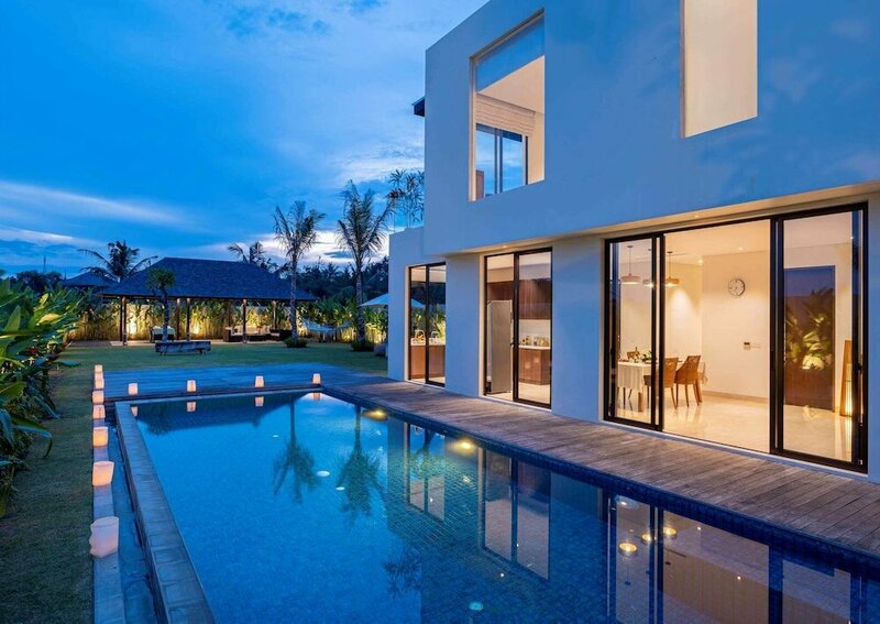 Villa провинция союзная площадь 9а фото ГОСТИНИЦА SVARGA PABEAN VILLAS, Провинция Бали, Индонезия - Яндекс Путешествия