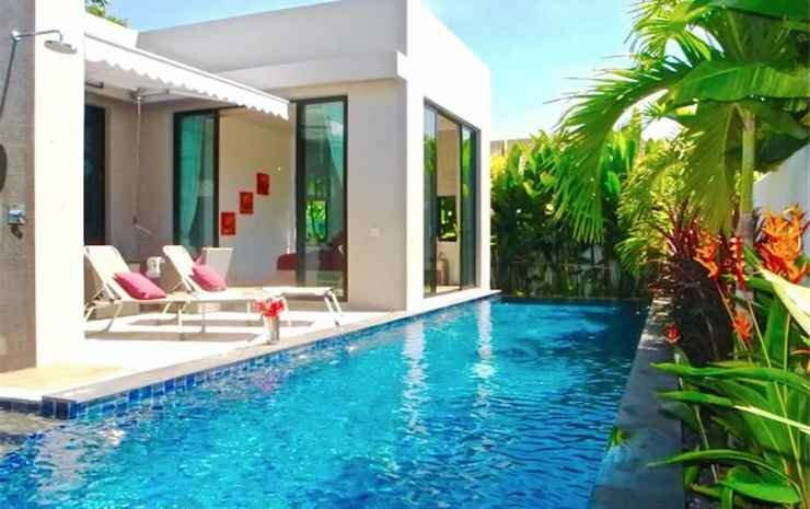 Villa провинция союзная площадь 9а фото ГОСТИНИЦА BAAN BUA NAI HARN 3 BEDROOMS VILLA, Провинция Пхукет, Таиланд - Яндекс