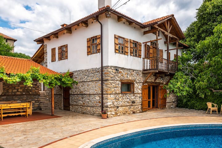 Villa провинция союзная площадь 9а фото Petrich Жилье - Blagoevgrad Province, Болгария Airbnb