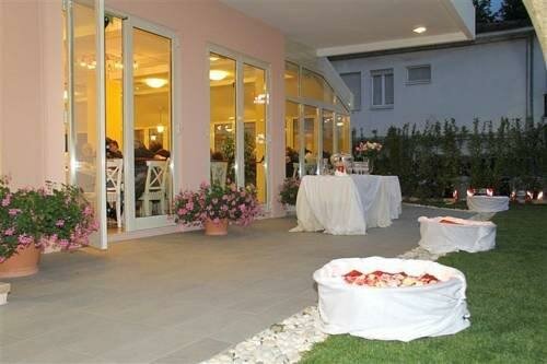 Villa rosa юбилейный бул 31г фото Villa Rosa Younique Hotel, гостиница, Италия, Риччоне, Viale Galli, 9 - Яндекс К